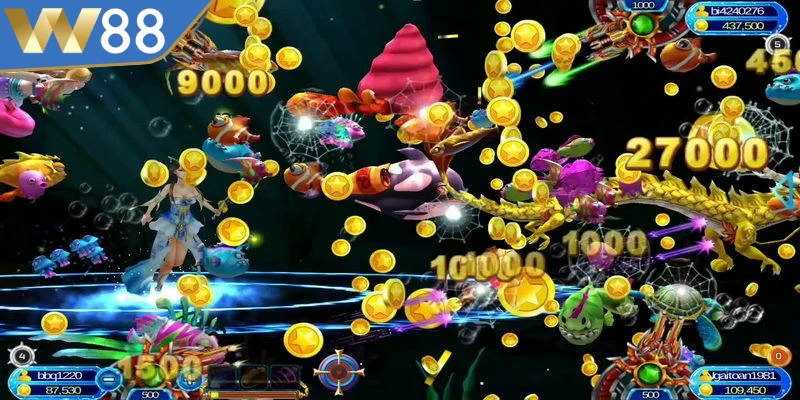 Lựa chọn phòng bắn cá Rồng phù hợp với thách thức lựa chọn