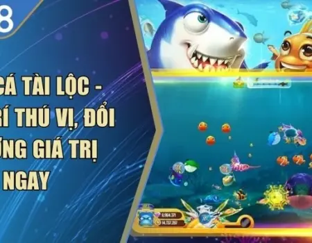 Bắn Cá Tài Lộc