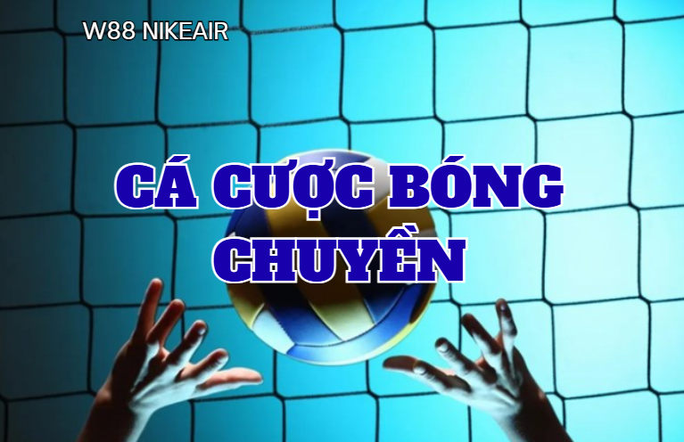 Cá cược bóng chuyền W88