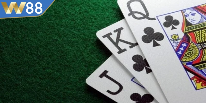 Các quyết định đặt cược phổ biến trong bài cào được nhấn mạnh