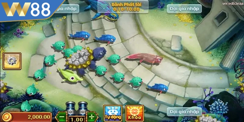 Dành thời gian tham gia các phòng chơi để thỏa đam mê