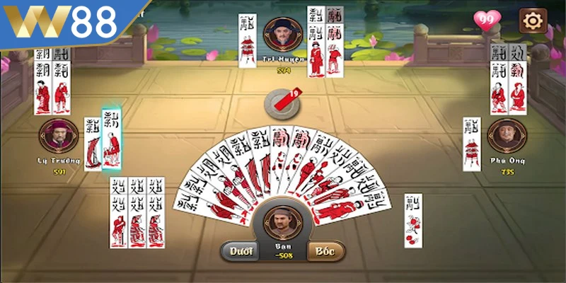 Bỏ túi cách chơi Chắn giúp anh em thắng lớn dễ dàng