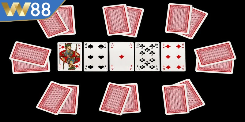 Duy trì trạng thái tâm lý tự tin khi tham gia Poker- Texas 