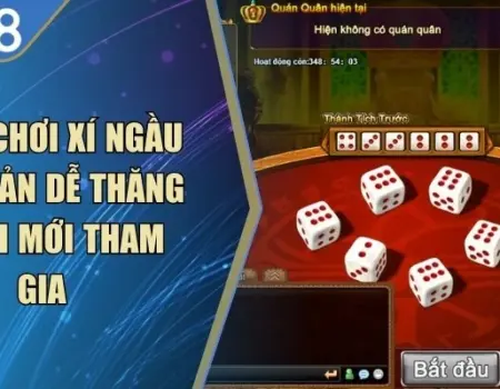 Cách Chơi Xí Ngầu