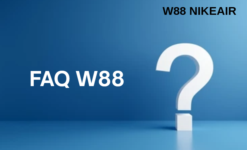 FAQ W88