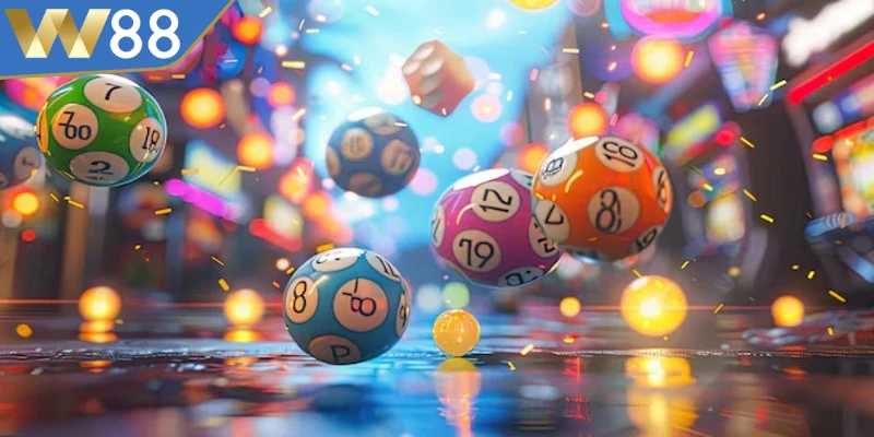 Đừng đặt toàn bộ vốn vào một số hoặc một kỳ mở thưởng duy nhất.