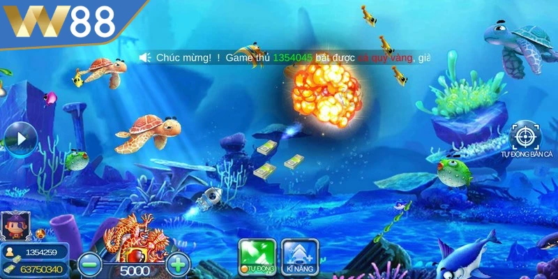 Phiên bản mới nhất của game được tối ưu hóa tiện lợi và an toàn