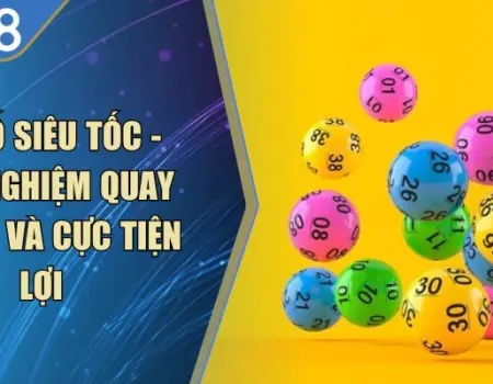 Xổ Số Siêu Tốc