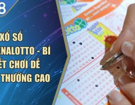 Xổ Số SuperEnalotto