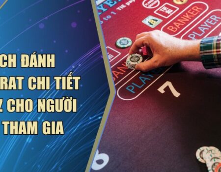 Cách Đánh Baccarat